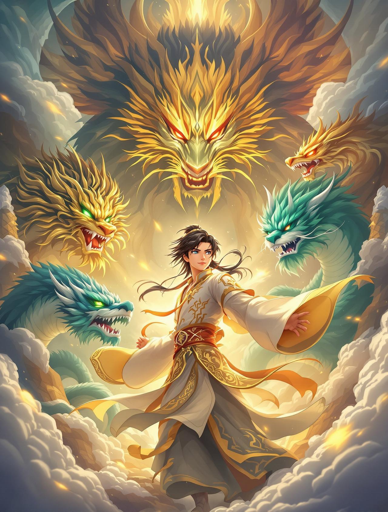 斗破苍穹 年番 - 57漫画网推荐